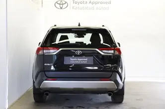 Toyota RAV4, 2.0, 129 kW, bensiin, automaat, nelikvedu