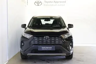 Toyota RAV4, 2.0, 129 kW, bensiin, automaat, nelikvedu