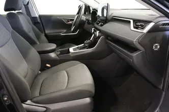 Toyota RAV4, 2.0, 129 kW, bensiin, automaat, nelikvedu