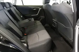 Toyota RAV4, 2.0, 129 kW, bensiin, automaat, nelikvedu