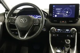 Toyota RAV4, 2.0, 129 kW, bensiin, automaat, nelikvedu