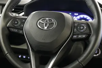 Toyota RAV4, 2.0, 129 kW, bensiin, automaat, nelikvedu
