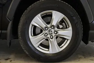 Toyota RAV4, 2.0, 129 kW, bensiin, automaat, nelikvedu