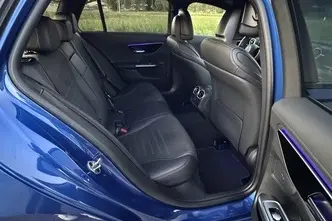 Mercedes-Benz C 300, 2.0, 195 kW, hybrid, automatic, rear-wheel drive