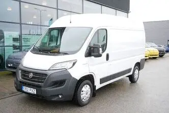 Fiat Ducato, 2.3, 103 kW, diisel, manuaal, esivedu