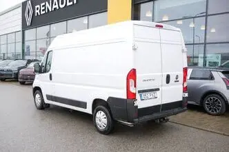 Fiat Ducato, 2.3, 103 kW, diisel, manuaal, esivedu