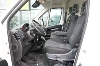 Fiat Ducato, 2.3, 103 kW, diisel, manuaal, esivedu