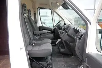 Fiat Ducato, 2.3, 103 kW, diisel, manuaal, esivedu