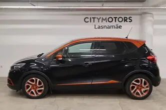 Renault Captur, 1.2, 88 kW, bensiin, automaat, esivedu