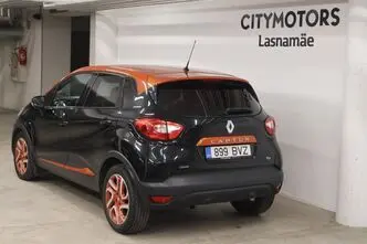 Renault Captur, 1.2, 88 kW, bensiin, automaat, esivedu
