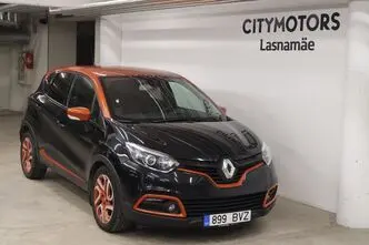 Renault Captur, 1.2, 88 kW, bensiin, automaat, esivedu