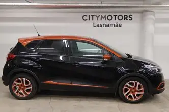 Renault Captur, 1.2, 88 kW, bensiin, automaat, esivedu