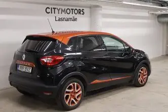 Renault Captur, 1.2, 88 kW, bensiin, automaat, esivedu