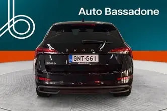 Škoda Scala, 1.0, 85 kW, petrol, automatic, front-wheel drive