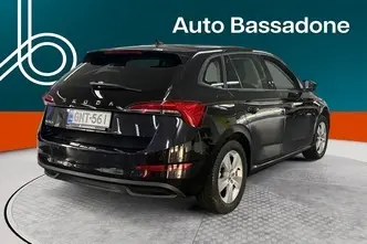 Škoda Scala, 1.0, 85 kW, petrol, automatic, front-wheel drive
