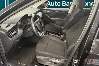 Škoda Scala, 1.0, 85 kW, petrol, automatic, front-wheel drive