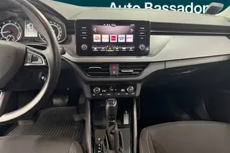 Škoda Scala, 1.0, 85 kW, petrol, automatic, front-wheel drive