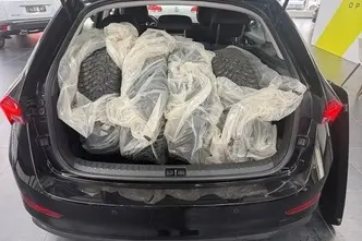 Škoda Scala, 1.0, 85 kW, petrol, automatic, front-wheel drive