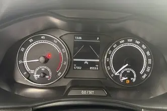 Škoda Scala, 1.0, 85 kW, petrol, automatic, front-wheel drive