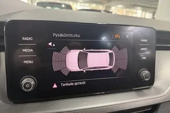 Škoda Scala, 1.0, 85 kW, petrol, automatic, front-wheel drive