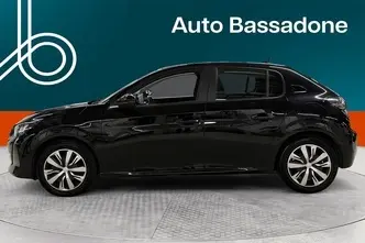 Peugeot 208, 1.2, 74 kW, bensiin, automaat, esivedu