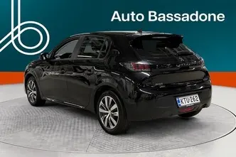 Peugeot 208, 1.2, 74 kW, bensiin, automaat, esivedu