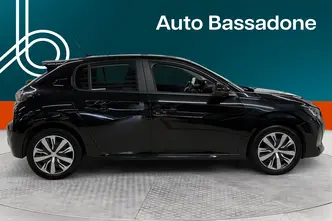 Peugeot 208, 1.2, 74 kW, bensiin, automaat, esivedu