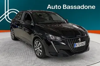 Peugeot 208, 1.2, 74 kW, bensiin, automaat, esivedu