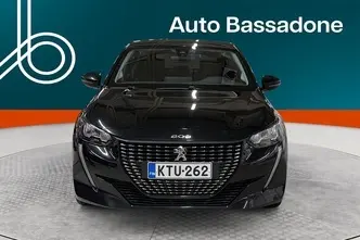 Peugeot 208, 1.2, 74 kW, bensiin, automaat, esivedu
