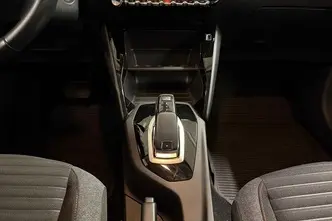 Peugeot 208, 1.2, 74 kW, bensiin, automaat, esivedu