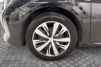 Peugeot 208, 1.2, 74 kW, bensiin, automaat, esivedu