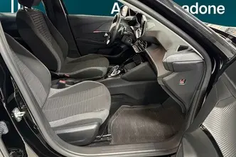 Peugeot 208, 1.2, 74 kW, bensiin, automaat, esivedu