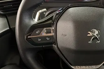 Peugeot 208, 1.2, 74 kW, bensiin, automaat, esivedu