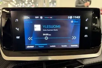 Peugeot 208, 1.2, 74 kW, bensiin, automaat, esivedu
