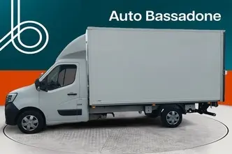 Renault Master, 2.3, 107 kW, diisel, manuaal, esivedu