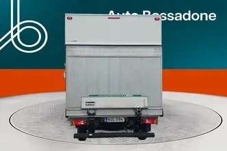 Renault Master, 2.3, 107 kW, diisel, manuaal, esivedu