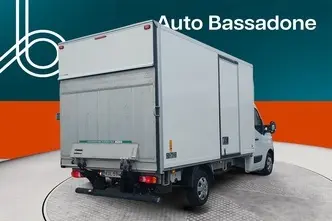 Renault Master, 2.3, 107 kW, diisel, manuaal, esivedu