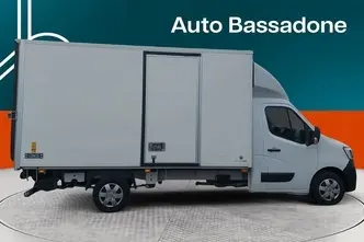 Renault Master, 2.3, 107 kW, diisel, manuaal, esivedu