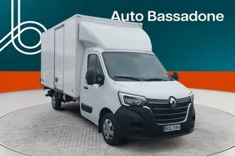 Renault Master, 2.3, 107 kW, diisel, manuaal, esivedu