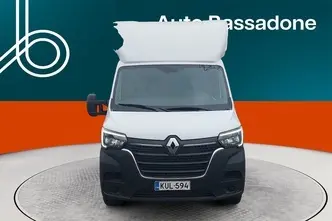 Renault Master, 2.3, 107 kW, diisel, manuaal, esivedu