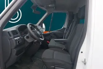 Renault Master, 2.3, 107 kW, diisel, manuaal, esivedu