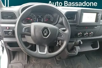 Renault Master, 2.3, 107 kW, diisel, manuaal, esivedu