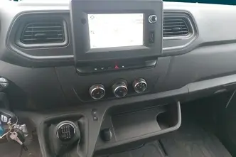 Renault Master, 2.3, 107 kW, diisel, manuaal, esivedu