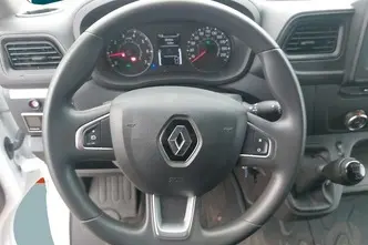 Renault Master, 2.3, 107 kW, diisel, manuaal, esivedu