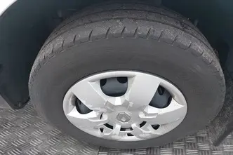 Renault Master, 2.3, 107 kW, diisel, manuaal, esivedu