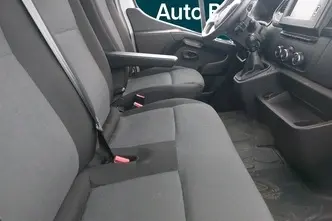 Renault Master, 2.3, 107 kW, diisel, manuaal, esivedu