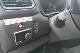 Renault Master, 2.3, 107 kW, diisel, manuaal, esivedu