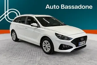 Hyundai i30, 1.5, 80 kW, бензин, механическая, передний привод
