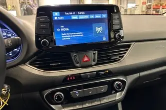 Hyundai i30, 1.5, 80 kW, бензин, механическая, передний привод