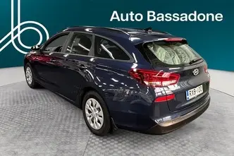 Hyundai i30, 1.0, 73 kW, bensiin, automaat, esivedu